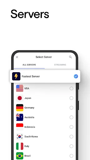VPN Lumos: Fast VPN screenshot 2