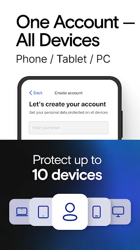 VPN Lumos: Fast VPN screenshot 3
