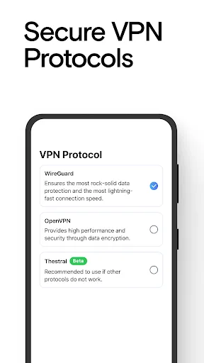 VPN Lumos: Fast VPN screenshot 4