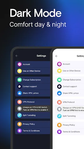 VPN Lumos: Fast VPN screenshot 5