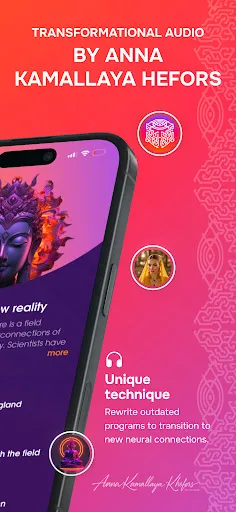 IT BRAIN: Meditation & Balance screenshot 2
