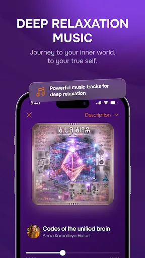 IT BRAIN: Meditation & Balance screenshot 3