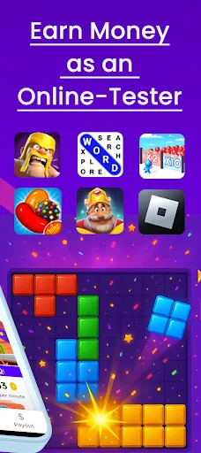 PLAYTIME Rewards - Make Money screenshot 2