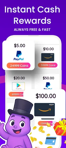 PLAYTIME Rewards - Make Money screenshot 4