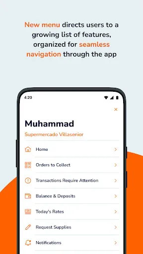 Ria Agents 2.0 screenshot 3