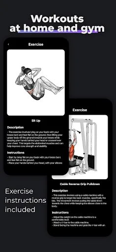 F/AI: AI Gym & Fitness Trainer screenshot 2