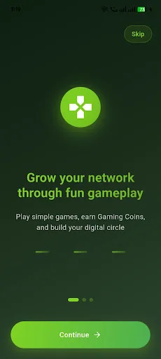 Grow Network screenshot 1