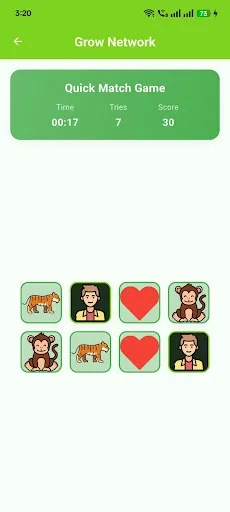 Grow Network screenshot 3
