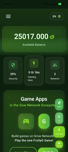 Grow Network screenshot 5