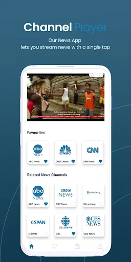 Watch News Pro | Live Channels screenshot 3