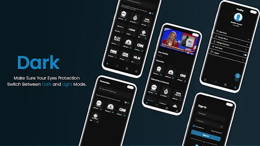 Watch News Pro | Live Channels screenshot 5