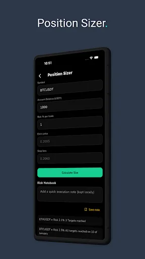 Crypto Signals X Signal screenshot 4