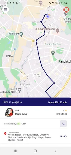 Valley Cabs: Autos Taxi & Bike screenshot 4