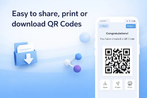 QR Master: Scanner & Generator screenshot 3