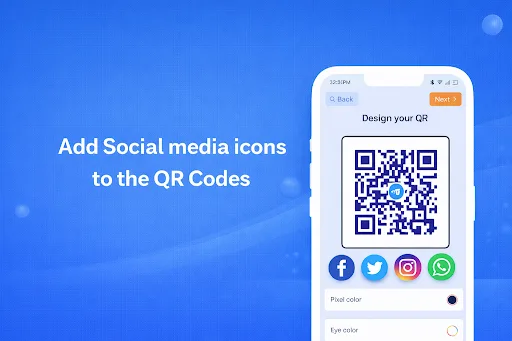 QR Master: Scanner & Generator screenshot 5