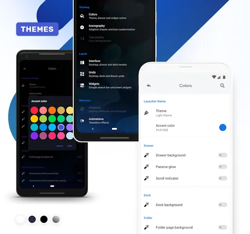 hyperion launcher screenshot 3