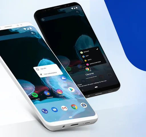 hyperion launcher screenshot 4