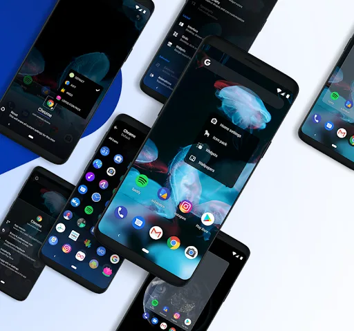 hyperion launcher screenshot 5