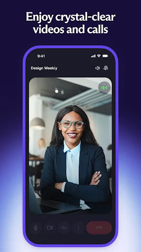 Proton Meet: Secure Meetings screenshot 3