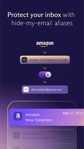 Proton Pass: Password Manager screenshot 3