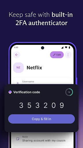 Proton Pass: Password Manager screenshot 5