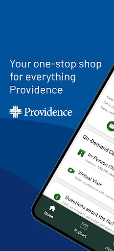 Providence screenshot 1
