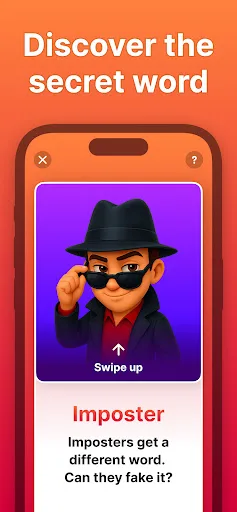Imposter Up - Who is the Spy? screenshot 2