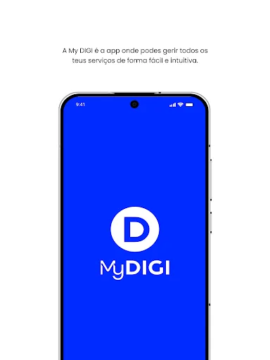 My DIGI – DIGI Portugal screenshot 1