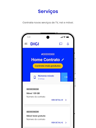 My DIGI – DIGI Portugal screenshot 4