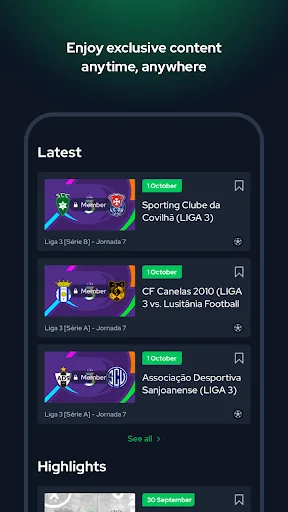 Canal 11 screenshot 1