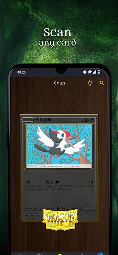 Poke TCG Scanner Dragon Shield screenshot 4
