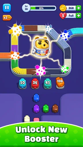 Block Loop Shooter screenshot 5