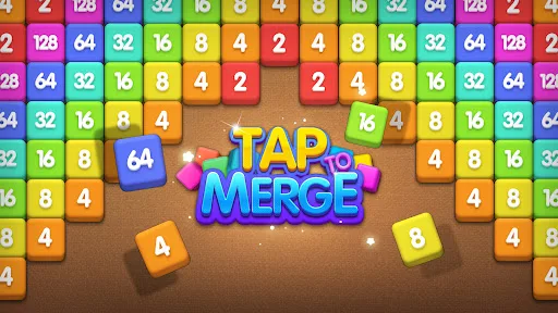 Tap to Merge screenshot 1