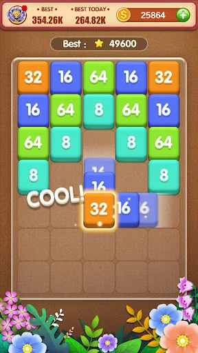 Tap to Merge screenshot 3