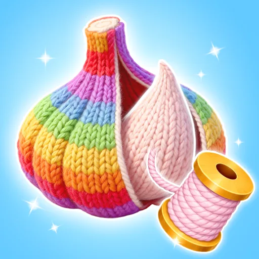 Yarn Fever! Unravel Puzzle