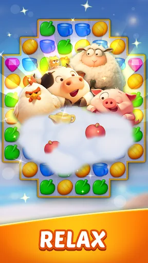 Jewel Blast Dream - Match 3 screenshot 5