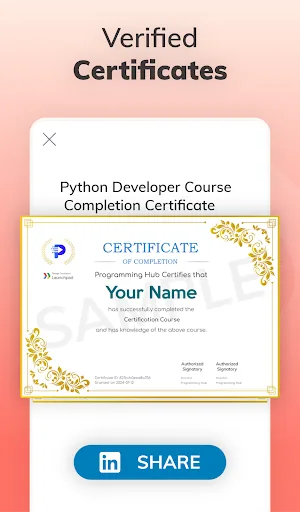 Learn Python Programming screenshot 3