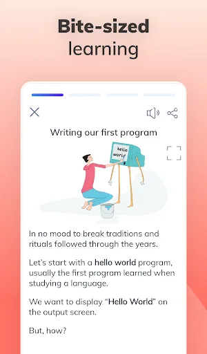 Learn Python Programming screenshot 5