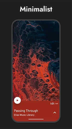 Eon Player Pro screenshot 1