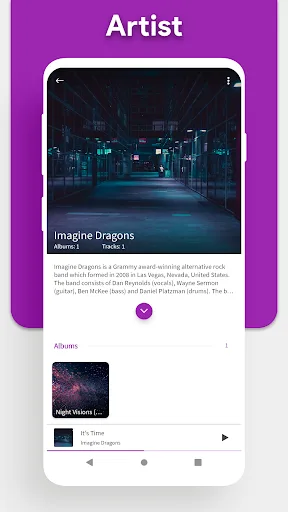 Eon Player Pro screenshot 4
