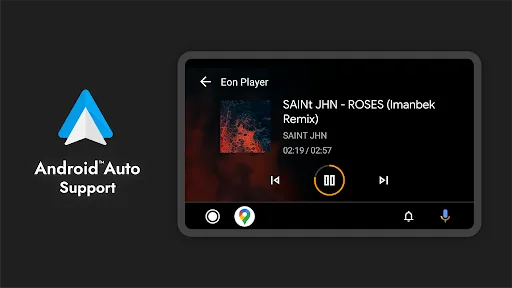 Eon Music Player screenshot 3