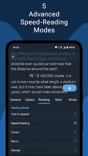 Quickify: AI PDF Reader & TTS screenshot 2