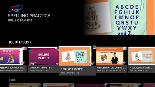 INGLES TV screenshot 4