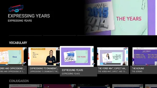 INGLES TV screenshot 5