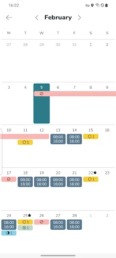 Quinyx Mobile screenshot 3