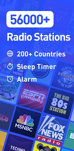 FM Radio - Local Radio, AM, FM screenshot 1