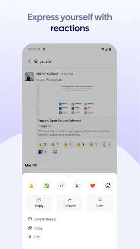 Raven Mobile screenshot 4