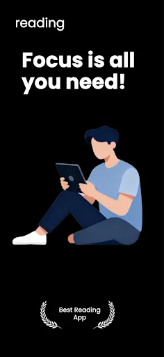 Speed Reading - ReadFast screenshot 1