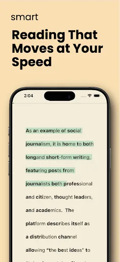 Speed Reading - ReadFast screenshot 4