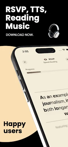 Speed Reading - ReadFast screenshot 5